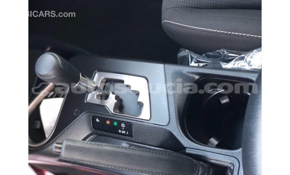 Buy Import Toyota 4Runner Black Car in Import - Dubai in Anse-la-Raye Buy Import Toyota 4Runner Black Car in Import - Dubai in Anse-la-Raye