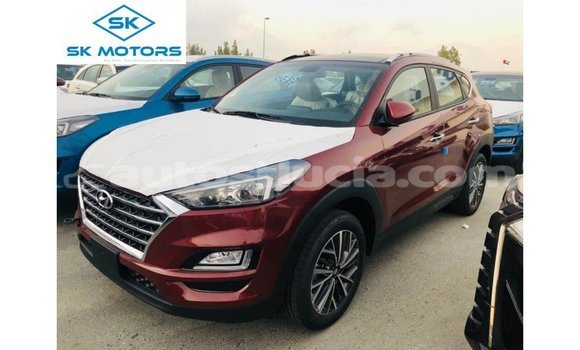 Buy Import Hyundai Tucson Other Car in Import - Dubai in Anse-la-Raye