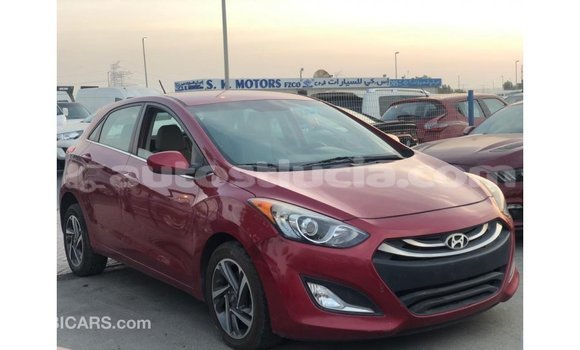 Buy Import Hyundai Elantra Red Car in Import - Dubai in Anse-la-Raye Buy Import Hyundai Elantra Red Car in Import - Dubai in Anse-la-Raye