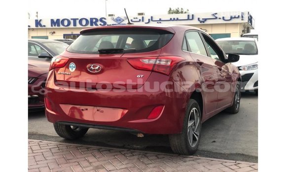 Buy Import Hyundai Elantra Red Car in Import - Dubai in Anse-la-Raye Buy Import Hyundai Elantra Red Car in Import - Dubai in Anse-la-Raye