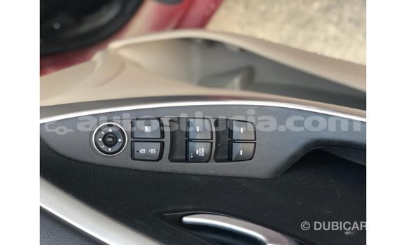Buy Import Hyundai Elantra Red Car in Import - Dubai in Anse-la-Raye Buy Import Hyundai Elantra Red Car in Import - Dubai in Anse-la-Raye