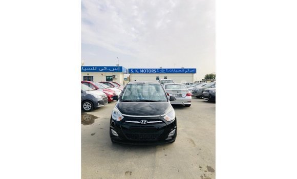 Buy Import Hyundai i10 Black Car in Import - Dubai in Anse-la-Raye Buy Import Hyundai i10 Black Car in Import - Dubai in Anse-la-Raye