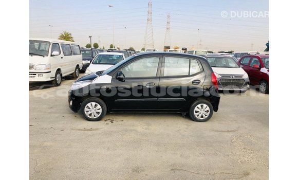 Buy Import Hyundai i10 Black Car in Import - Dubai in Anse-la-Raye Buy Import Hyundai i10 Black Car in Import - Dubai in Anse-la-Raye