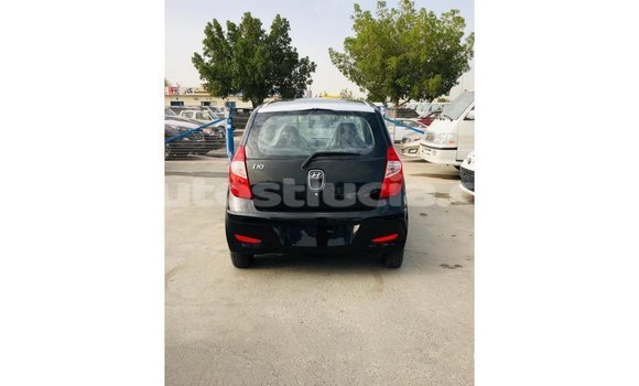 Buy Import Hyundai i10 Black Car in Import - Dubai in Anse-la-Raye Buy Import Hyundai i10 Black Car in Import - Dubai in Anse-la-Raye