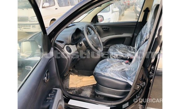 Buy Import Hyundai i10 Black Car in Import - Dubai in Anse-la-Raye Buy Import Hyundai i10 Black Car in Import - Dubai in Anse-la-Raye