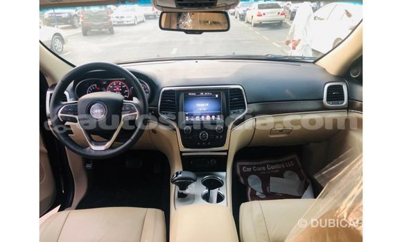 Buy Import Jeep Grand Cherokee Black Car in Import - Dubai in Anse-la-Raye Buy Import Jeep Grand Cherokee Black Car in Import - Dubai in Anse-la-Raye