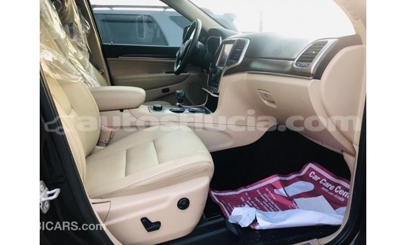 Buy Import Jeep Grand Cherokee Black Car in Import - Dubai in Anse-la-Raye Buy Import Jeep Grand Cherokee Black Car in Import - Dubai in Anse-la-Raye