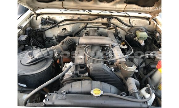 Buy Import Toyota Land Cruiser White Car in Import - Dubai in Anse-la-Raye Buy Import Toyota Land Cruiser White Car in Import - Dubai in Anse-la-Raye
