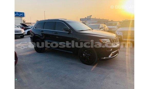 Buy Import Jeep Grand Cherokee Black Car in Import - Dubai in Anse-la-Raye Buy Import Jeep Grand Cherokee Black Car in Import - Dubai in Anse-la-Raye