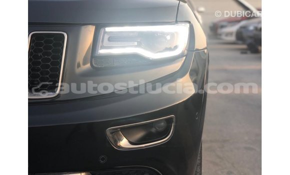 Buy Import Jeep Grand Cherokee Black Car in Import - Dubai in Anse-la-Raye Buy Import Jeep Grand Cherokee Black Car in Import - Dubai in Anse-la-Raye
