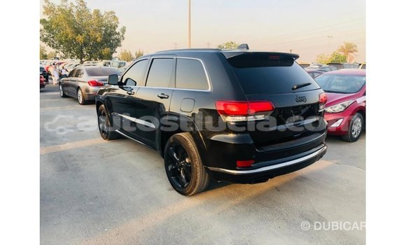 Buy Import Jeep Grand Cherokee Black Car in Import - Dubai in Anse-la-Raye Buy Import Jeep Grand Cherokee Black Car in Import - Dubai in Anse-la-Raye
