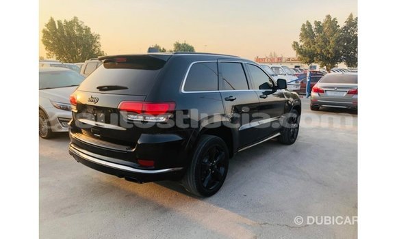 Buy Import Jeep Grand Cherokee Black Car in Import - Dubai in Anse-la-Raye Buy Import Jeep Grand Cherokee Black Car in Import - Dubai in Anse-la-Raye