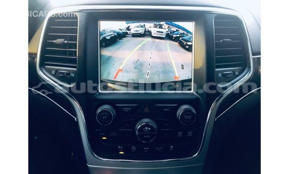 Buy Import Jeep Grand Cherokee Black Car in Import - Dubai in Anse-la-Raye Buy Import Jeep Grand Cherokee Black Car in Import - Dubai in Anse-la-Raye