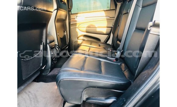 Buy Import Jeep Grand Cherokee Black Car in Import - Dubai in Anse-la-Raye Buy Import Jeep Grand Cherokee Black Car in Import - Dubai in Anse-la-Raye