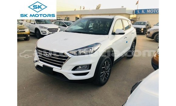 Buy Import Hyundai Tucson White Car in Import - Dubai in Anse-la-Raye Buy Import Hyundai Tucson White Car in Import - Dubai in Anse-la-Raye
