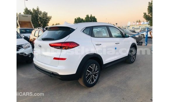 Buy Import Hyundai Tucson White Car in Import - Dubai in Anse-la-Raye Buy Import Hyundai Tucson White Car in Import - Dubai in Anse-la-Raye