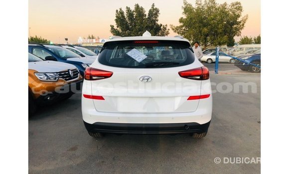Buy Import Hyundai Tucson White Car in Import - Dubai in Anse-la-Raye Buy Import Hyundai Tucson White Car in Import - Dubai in Anse-la-Raye