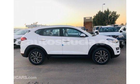 Buy Import Hyundai Tucson White Car in Import - Dubai in Anse-la-Raye Buy Import Hyundai Tucson White Car in Import - Dubai in Anse-la-Raye