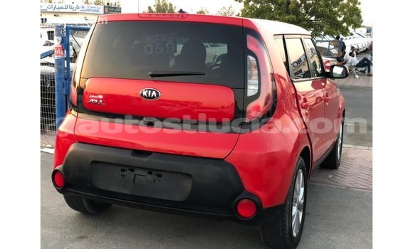 Buy Import Kia Soul Red Car in Import - Dubai in Anse-la-Raye Buy Import Kia Soul Red Car in Import - Dubai in Anse-la-Raye