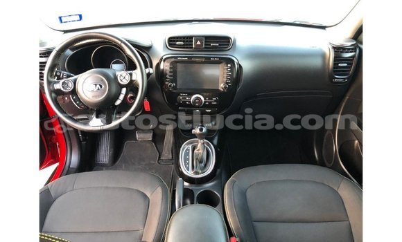 Buy Import Kia Soul Red Car in Import - Dubai in Anse-la-Raye Buy Import Kia Soul Red Car in Import - Dubai in Anse-la-Raye