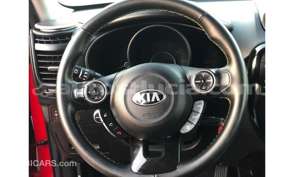 Buy Import Kia Soul Red Car in Import - Dubai in Anse-la-Raye Buy Import Kia Soul Red Car in Import - Dubai in Anse-la-Raye
