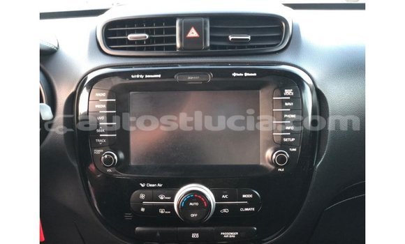 Buy Import Kia Soul Red Car in Import - Dubai in Anse-la-Raye Buy Import Kia Soul Red Car in Import - Dubai in Anse-la-Raye