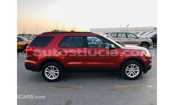 Buy Import Ford Explorer Red Car in Import - Dubai in Anse-la-Raye Buy Import Ford Explorer Red Car in Import - Dubai in Anse-la-Raye