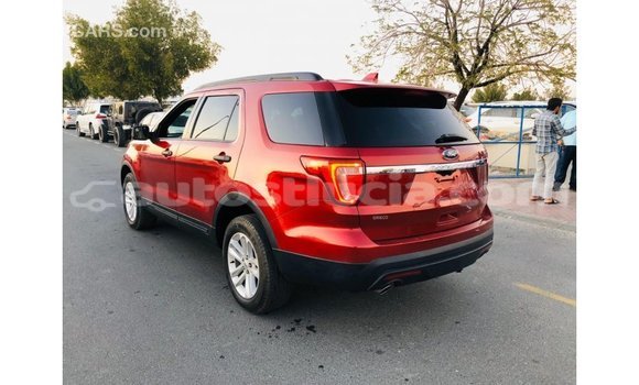 Buy Import Ford Explorer Red Car in Import - Dubai in Anse-la-Raye Buy Import Ford Explorer Red Car in Import - Dubai in Anse-la-Raye
