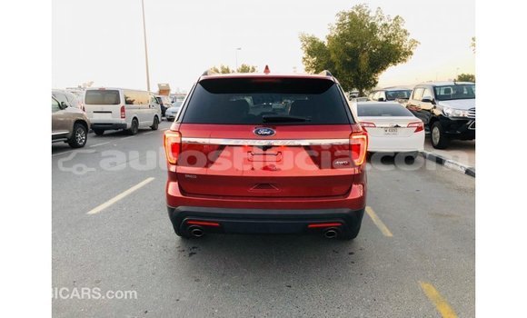 Buy Import Ford Explorer Red Car in Import - Dubai in Anse-la-Raye Buy Import Ford Explorer Red Car in Import - Dubai in Anse-la-Raye