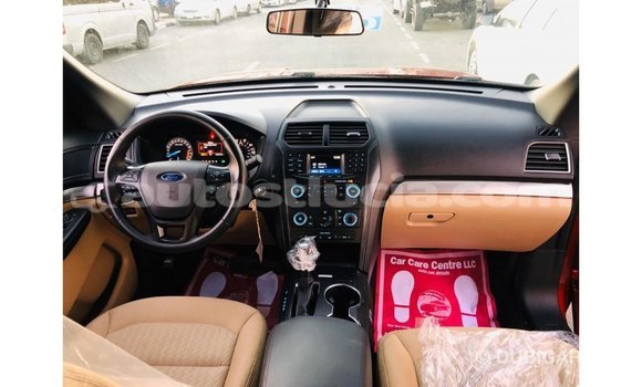 Buy Import Ford Explorer Red Car in Import - Dubai in Anse-la-Raye Buy Import Ford Explorer Red Car in Import - Dubai in Anse-la-Raye