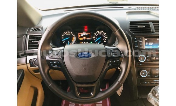 Buy Import Ford Explorer Red Car in Import - Dubai in Anse-la-Raye Buy Import Ford Explorer Red Car in Import - Dubai in Anse-la-Raye