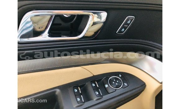 Buy Import Ford Explorer Red Car in Import - Dubai in Anse-la-Raye Buy Import Ford Explorer Red Car in Import - Dubai in Anse-la-Raye