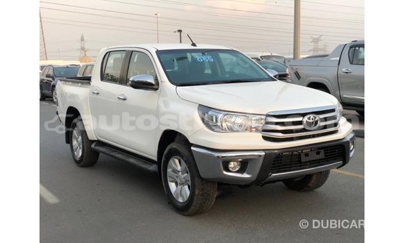 Buy Import Toyota Hilux White Car in Import - Dubai in Anse-la-Raye Buy Import Toyota Hilux White Car in Import - Dubai in Anse-la-Raye