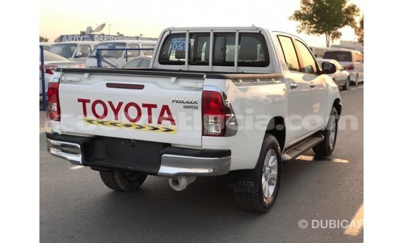Buy Import Toyota Hilux White Car in Import - Dubai in Anse-la-Raye Buy Import Toyota Hilux White Car in Import - Dubai in Anse-la-Raye