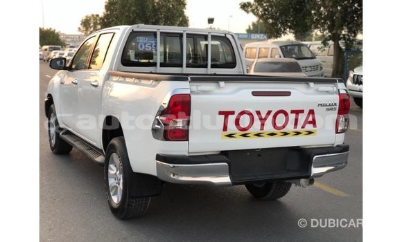 Buy Import Toyota Hilux White Car in Import - Dubai in Anse-la-Raye Buy Import Toyota Hilux White Car in Import - Dubai in Anse-la-Raye