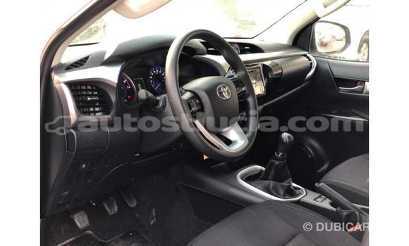 Buy Import Toyota Hilux White Car in Import - Dubai in Anse-la-Raye Buy Import Toyota Hilux White Car in Import - Dubai in Anse-la-Raye
