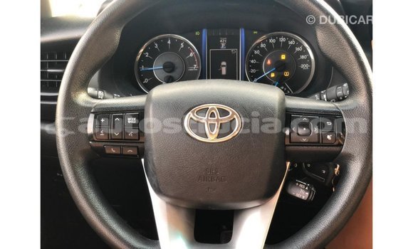 Buy Import Toyota Fortuner Other Car in Import - Dubai in Anse-la-Raye Buy Import Toyota Fortuner Other Car in Import - Dubai in Anse-la-Raye