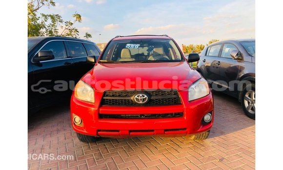 Buy Import Toyota 4Runner Red Car in Import - Dubai in Anse-la-Raye Buy Import Toyota 4Runner Red Car in Import - Dubai in Anse-la-Raye