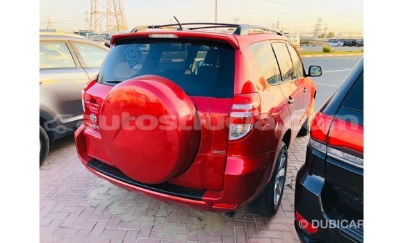 Buy Import Toyota 4Runner Red Car in Import - Dubai in Anse-la-Raye Buy Import Toyota 4Runner Red Car in Import - Dubai in Anse-la-Raye