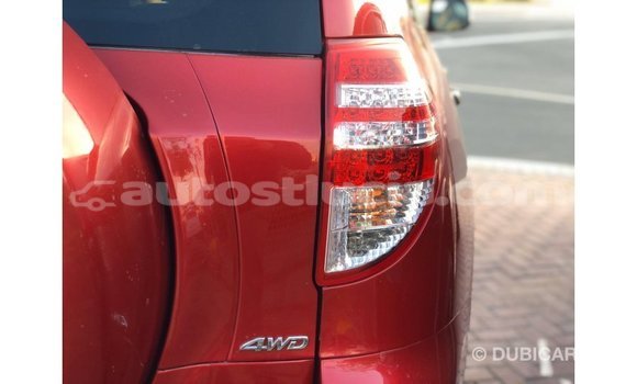 Buy Import Toyota 4Runner Red Car in Import - Dubai in Anse-la-Raye Buy Import Toyota 4Runner Red Car in Import - Dubai in Anse-la-Raye