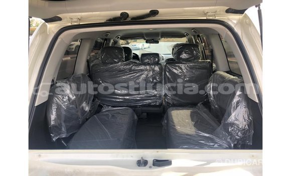 Buy Import Toyota Land Cruiser White Car in Import - Dubai in Anse-la-Raye Buy Import Toyota Land Cruiser White Car in Import - Dubai in Anse-la-Raye