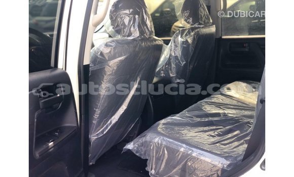 Buy Import Toyota Land Cruiser White Car in Import - Dubai in Anse-la-Raye Buy Import Toyota Land Cruiser White Car in Import - Dubai in Anse-la-Raye