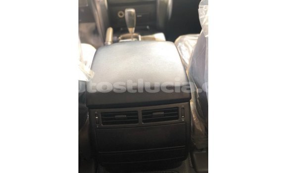 Buy Import Toyota Land Cruiser White Car in Import - Dubai in Anse-la-Raye Buy Import Toyota Land Cruiser White Car in Import - Dubai in Anse-la-Raye