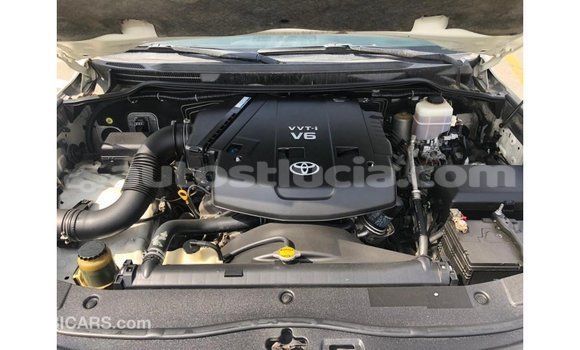 Buy Import Toyota Land Cruiser White Car in Import - Dubai in Anse-la-Raye Buy Import Toyota Land Cruiser White Car in Import - Dubai in Anse-la-Raye