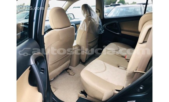 Buy Import Toyota 4Runner Black Car in Import - Dubai in Anse-la-Raye Buy Import Toyota 4Runner Black Car in Import - Dubai in Anse-la-Raye
