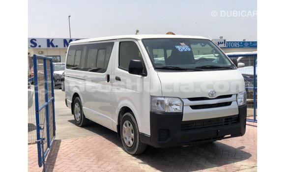 Buy Import Toyota Hiace White Car in Import - Dubai in Anse-la-Raye Buy Import Toyota Hiace White Car in Import - Dubai in Anse-la-Raye