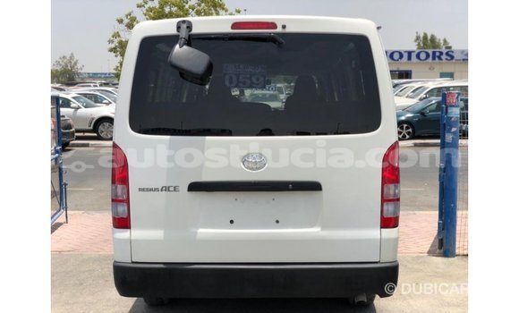 Buy Import Toyota Hiace White Car in Import - Dubai in Anse-la-Raye Buy Import Toyota Hiace White Car in Import - Dubai in Anse-la-Raye