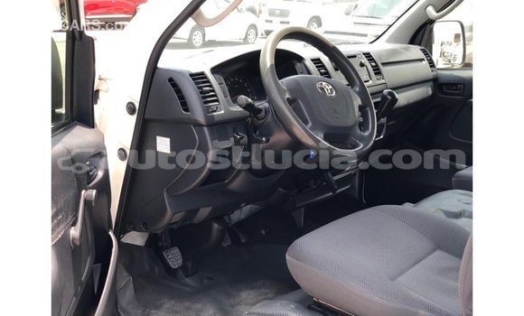 Buy Import Toyota Hiace White Car in Import - Dubai in Anse-la-Raye Buy Import Toyota Hiace White Car in Import - Dubai in Anse-la-Raye