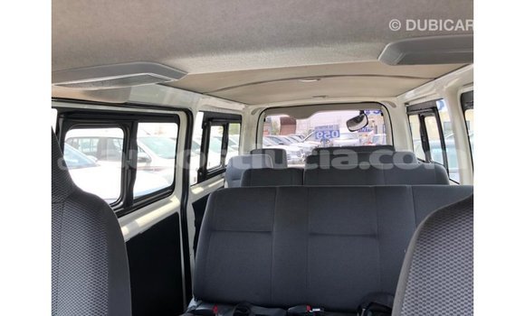 Buy Import Toyota Hiace White Car in Import - Dubai in Anse-la-Raye Buy Import Toyota Hiace White Car in Import - Dubai in Anse-la-Raye