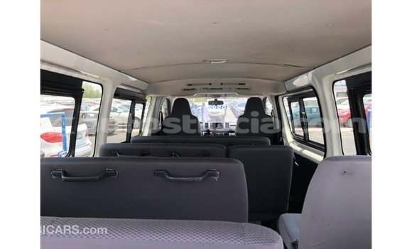 Buy Import Toyota Hiace White Car in Import - Dubai in Anse-la-Raye Buy Import Toyota Hiace White Car in Import - Dubai in Anse-la-Raye